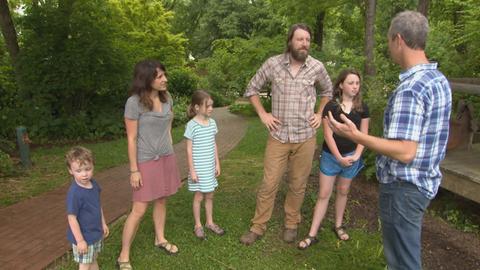 340 Sq. Ft. Pioneer House