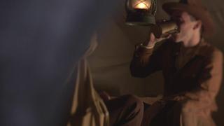 Grand Central Occult, Superhero Surfer, Scotty's Castle Grand Central Occult, Superhero Surfer, Scotty's Castle