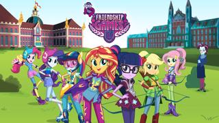  watch My Little Pony Equestria Girls: Friendship Games