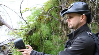 Taken Into the Wild Taken Into the Wild