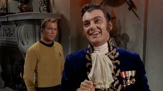 The Squire of Gothos