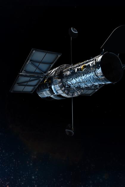 The Age of Hubble
