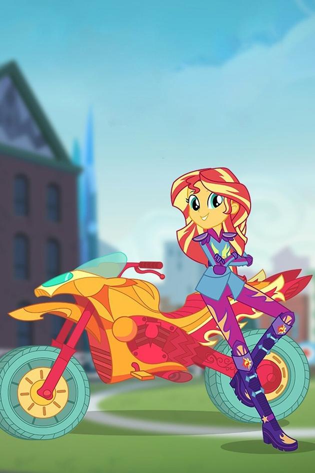 My Little Pony Equestria Girls: Friendship Games