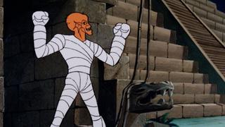 Mxyzpylt's Flick; Sink Hole; Alien Mummy Mxyzpylt's Flick; Sink Hole; Alien Mummy