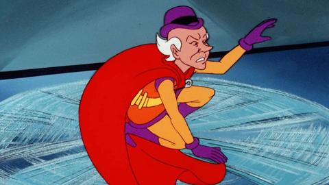 Mxyzptlk's Revenge; The Roller Coaster; Once Upon a Poltergeist