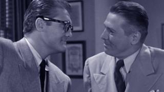 Man in the Lead Mask