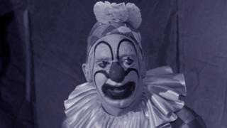 Clown Who Cried Clown Who Cried