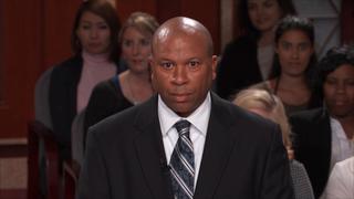 Retired Cop on the Hot Seat!