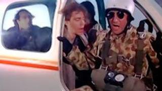 Alex Jumps Out of an Airplane