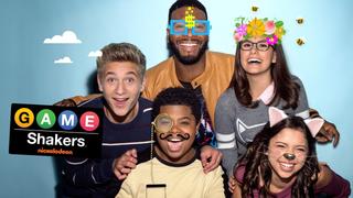  watch Game Shakers