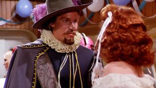 The Costume Party