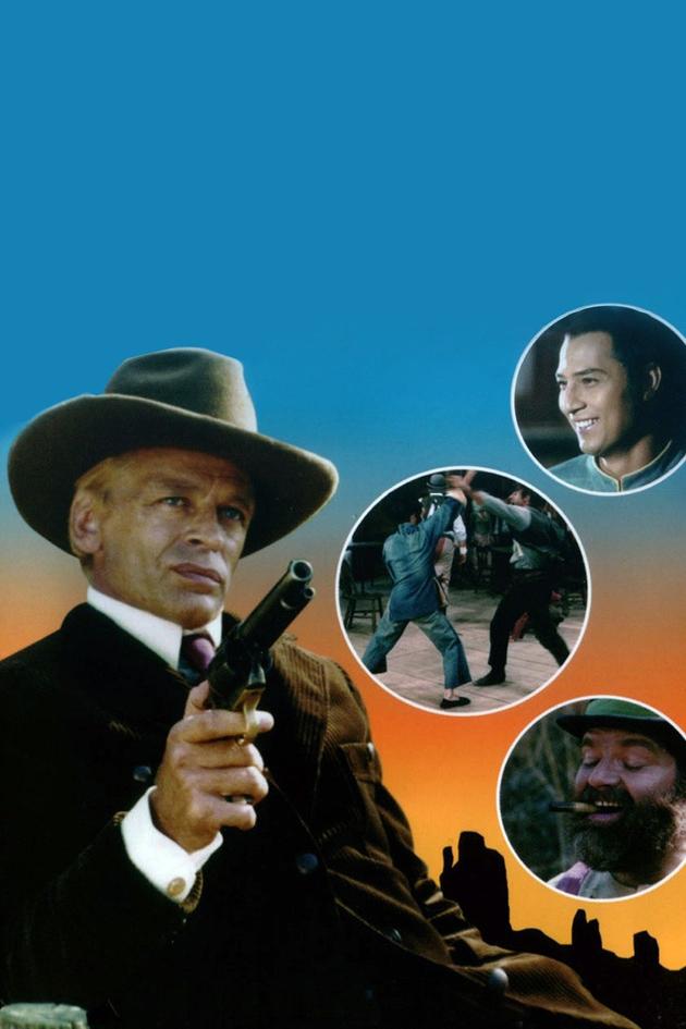 Return of Shanghai Joe