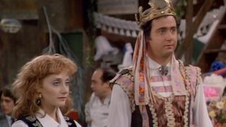 The Wedding of Latka and Simka