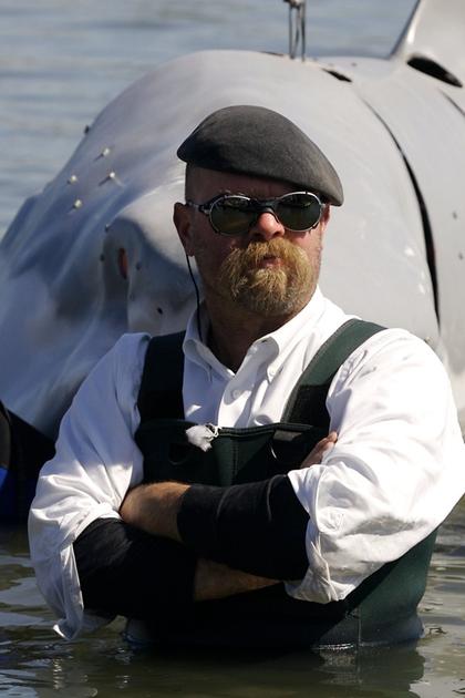 MythBusters vs. Jaws