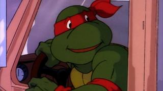 Shredder and Splintered