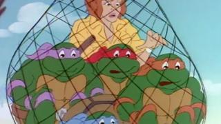 Leatherhead: Terror of the Swamp