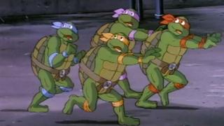 Super Bebop and Mighty Rocksteady