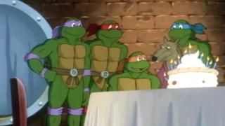Michaelangelo's Birthday