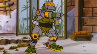 Teenage Mutant Ninja Turtles