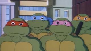 The Four Musketurtles