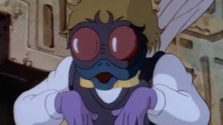 Bye-Bye Fly! Bye-Bye Fly!