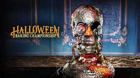 Halloween Baking Championship