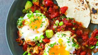 Bringing Home Tex-Mex Favorites