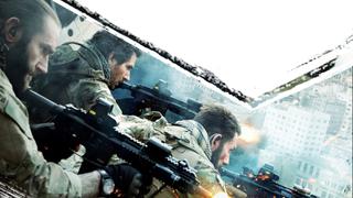 Navy Seals vs. Zombies