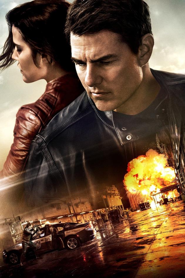 Jack Reacher: Never Go Back
