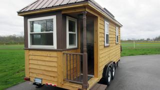 A Young, Single Guy in Ohio Seeks the Perfect Tiny House to Fit His No-Frills Lifestyle A Young, Single Guy in Ohio Seeks the Perfect Tiny House to Fit His No-Frills Lifestyle