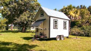 After Setbacks, a Florida Family Goes Tiny to Regain Their Financial Freedom After Setbacks, a Florida Family Goes Tiny to Regain Their Financial Freedom