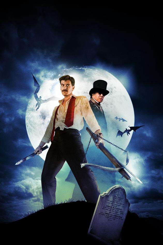 Sundown: The Vampire in Retreat