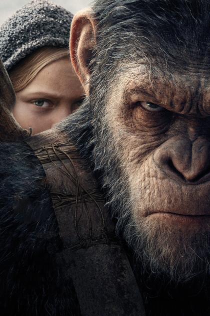 War for the Planet of the Apes