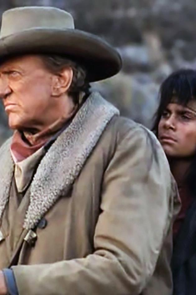 Gunsmoke: The Last Apache