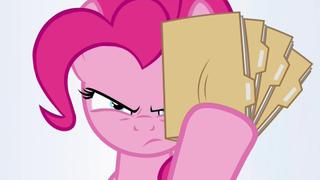 The One Where Pinkie Pie Knows