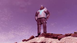 Next Stop Mars