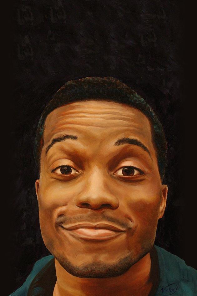 Jermaine Fowler: Give 'Em Hell Kid