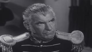 The General's Disgrace