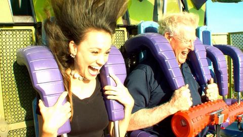 Space This Amusement Park