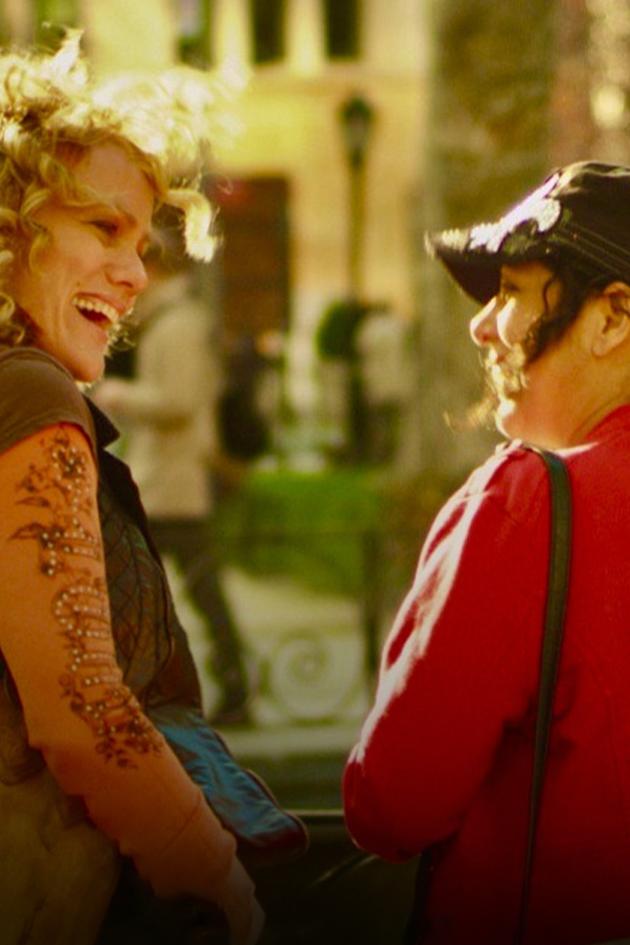 Cassanova Was a Woman