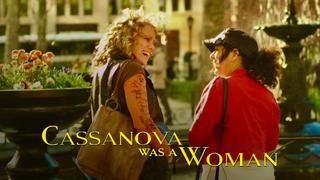 Cassanova Was a Woman