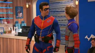 Captain Man: On Vacation Captain Man: On Vacation