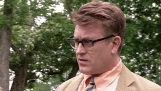 Showdown in Kentucky