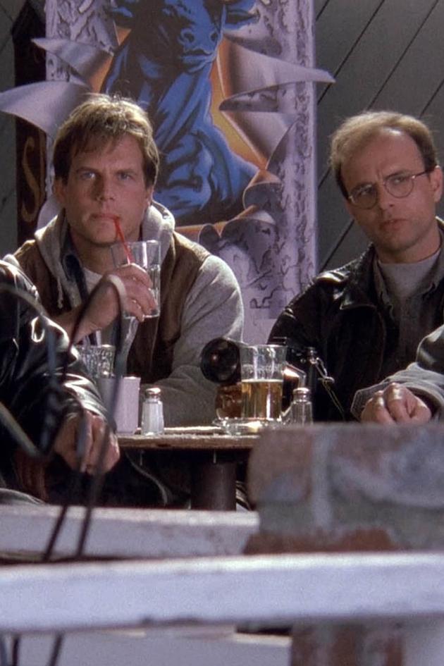 The Last of the Finest