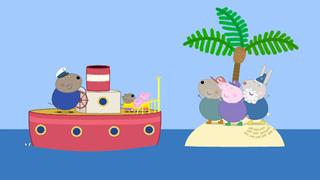 Desert Island; Going Boating; The Little Boat; The Sand Pit; The Aquarium Desert Island; Going Boating; The Little Boat; The Sand Pit; The Aquarium