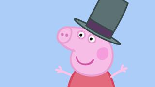 Peppa's Circus; Night Animals; Pirate Treasure; Garden Games; Going Boating Peppa's Circus; Night Animals; Pirate Treasure; Garden Games; Going Boating
