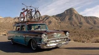 Wagon Rod Wagon Rod