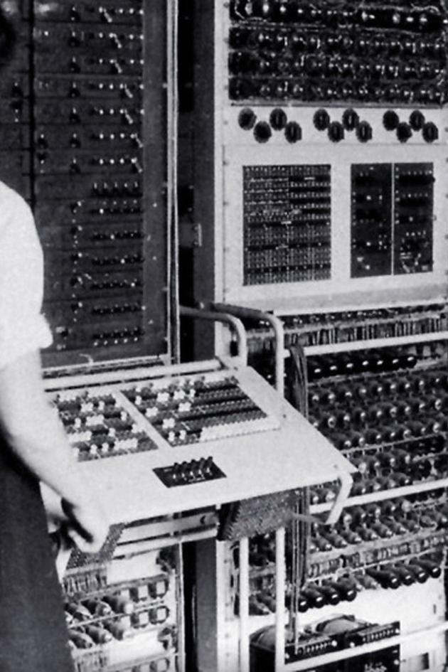 The Codebreaker Who Hacked Hitler