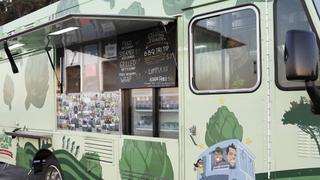 We Left Our Artichoke in San Francisco We Left Our Artichoke in San Francisco