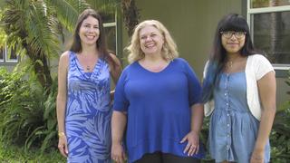 Mother and Daughter Ditch Heat in Houston for New Life On Kauai